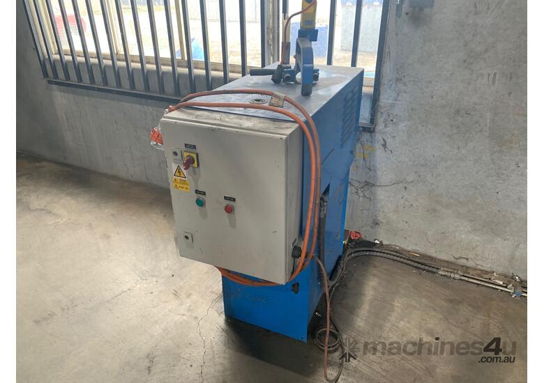 Used henrob Henrob Self Piercing Riveting System Automatic Riveting