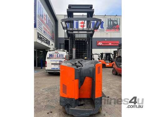 Raymond Reach Double Deep Truck For Sale 