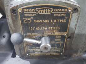 Dean Smith & Grace 24' Precision Centre Lathe - picture0' - Click to enlarge