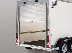 Box Trailer: IFOR Williams Braked BV Box Vans - picture0' - Click to enlarge