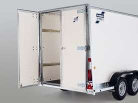 Box Trailer: IFOR Williams Braked BV Box Vans - picture1' - Click to enlarge