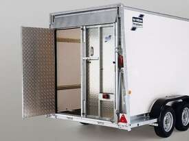 Box Trailer: IFOR Williams Braked BV Box Vans - picture2' - Click to enlarge