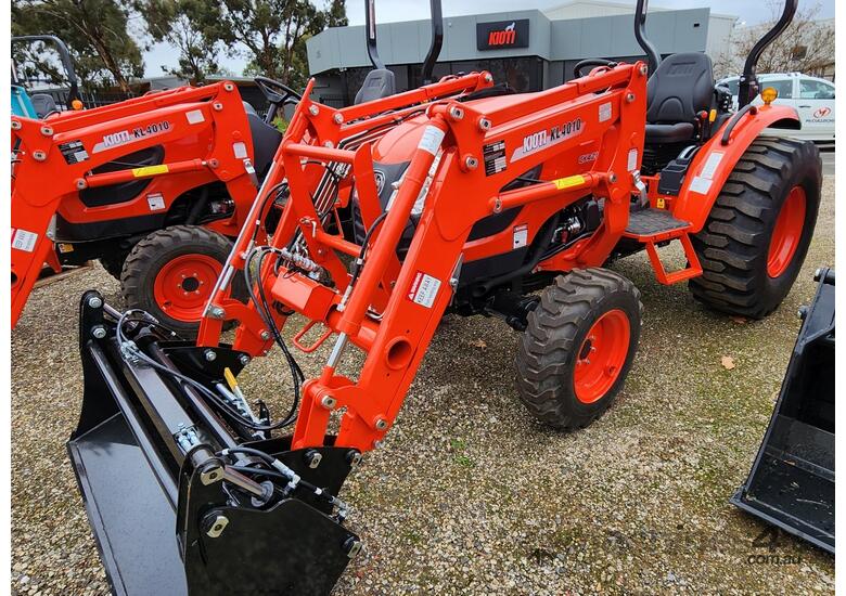 KIOTI CK4210 Compact Tractor