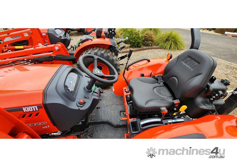 KIOTI CK4210 Compact Tractor