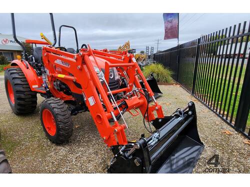 KIOTI CK4210 Compact Tractor