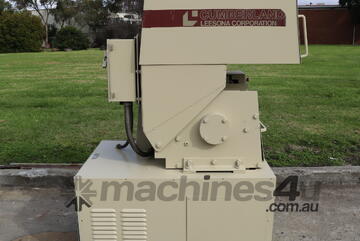 Industrial 10HP Plastic Granulator - Cumberland