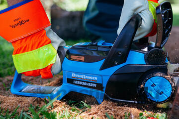 Bushranger 36v9201 36V Battery Powered Chainsaw 2.5Ah Kit