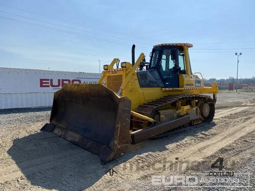 2021 Komatsu D85ESS-2 Dozer