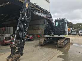 Used 2019 Hidromek HMK145LCSR Compact Crawler Excavator - picture0' - Click to enlarge