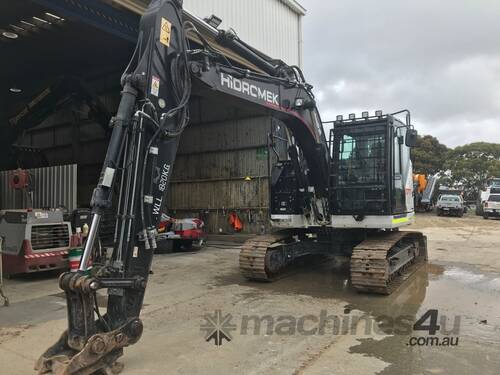 Used 2019 Hidromek HMK145LCSR Compact Crawler Excavator