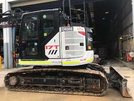 Used 2019 Hidromek HMK145LCSR Compact Crawler Excavator - picture0' - Click to enlarge