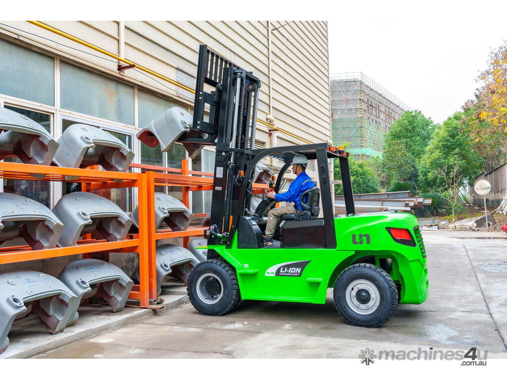 New un FB70 Counterbalance Forklifts in ST MARYS, NSW