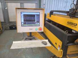 4600HSP Plasma Cutter - picture0' - Click to enlarge