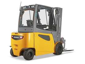 EFG 430k Four-Wheel Electric Forklift - TASMANIA DEALER ONLY - picture1' - Click to enlarge