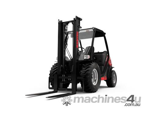 Manitou MC-X 18-2 Counterbalance Forklift - TASMANIA DEALER ONLY