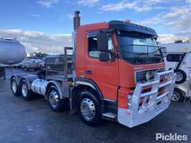 2007 Volvo FM MK2 8x4 Twin Steer - picture0' - Click to enlarge