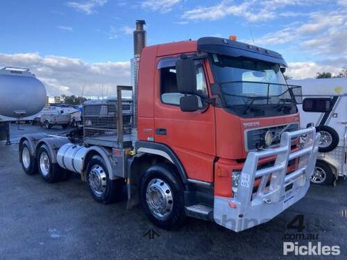 2007 Volvo FM MK2 8x4 Twin Steer