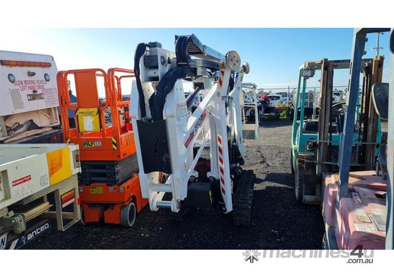 Used monitor MONITOR Scissor Lift in , Listed on Machines4u