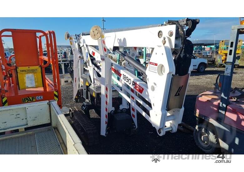 Used monitor MONITOR Scissor Lift in , Listed on Machines4u