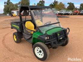 John Deere 855 DSL XUV 4x4 Yard Buggy - picture0' - Click to enlarge