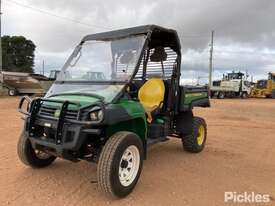 John Deere 855 DSL XUV 4x4 Yard Buggy - picture0' - Click to enlarge