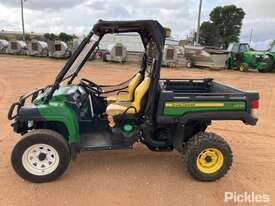 John Deere 855 DSL XUV 4x4 Yard Buggy - picture1' - Click to enlarge