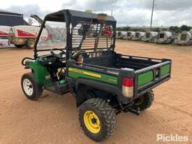 John Deere 855 DSL XUV 4x4 Yard Buggy - picture2' - Click to enlarge