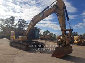 CAT 326-07 Track Excavators - picture0' - Click to enlarge