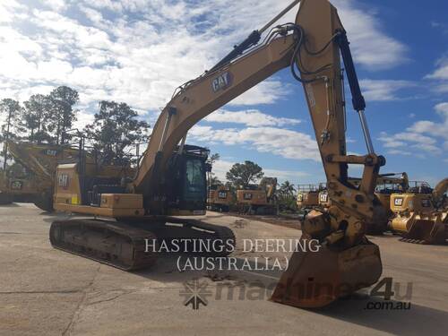 CAT 326-07 Track Excavators