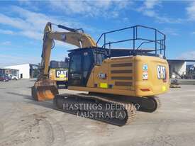 CAT 326-07 Track Excavators - picture1' - Click to enlarge