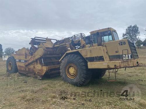 Caterpillar 615C Series 2