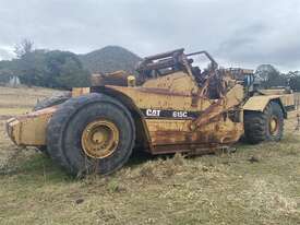 Caterpillar 615C Series 2 - picture0' - Click to enlarge