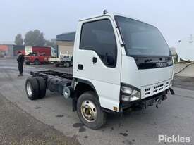 2007 Isuzu NPR Cab Chassis - picture0' - Click to enlarge