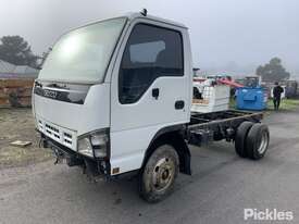 2007 Isuzu NPR Cab Chassis - picture0' - Click to enlarge