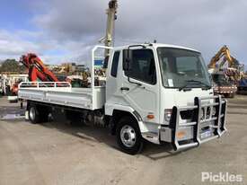 2019 Mitsubishi Fuso Fighter FK600 Crane Truck - picture0' - Click to enlarge