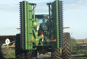 Celli   FOLDING ROTARY HOE