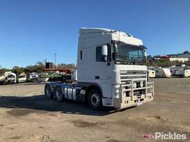 2012 DAF XF105.510 Prime Mover - picture0' - Click to enlarge