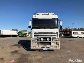 2012 DAF XF105.510 Prime Mover - picture0' - Click to enlarge