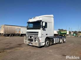 2012 DAF XF105.510 Prime Mover - picture1' - Click to enlarge