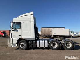 2012 DAF XF105.510 Prime Mover - picture2' - Click to enlarge