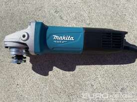 Unused Makita M9513B AC Angle Grinder - picture0' - Click to enlarge