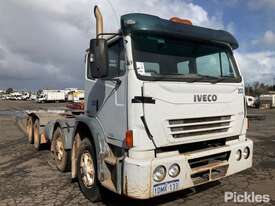 2010 Iveco ACCO Cab Chassis Day Cab - picture0' - Click to enlarge