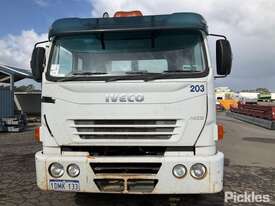 2010 Iveco ACCO Cab Chassis Day Cab - picture0' - Click to enlarge