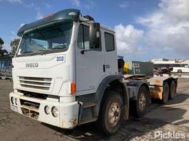 2010 Iveco ACCO Cab Chassis Day Cab - picture1' - Click to enlarge