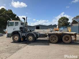 2010 Iveco ACCO Cab Chassis Day Cab - picture2' - Click to enlarge