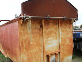 HIGH SIDE TIPPER BODY - picture0' - Click to enlarge