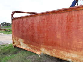 HIGH SIDE TIPPER BODY - picture0' - Click to enlarge