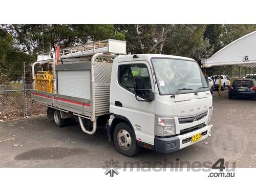 Fuso Canter 515