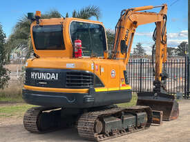 Hyundai ROBEX 55-9 Tracked-Excav Excavator - picture0' - Click to enlarge