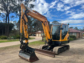 Hyundai ROBEX 55-9 Tracked-Excav Excavator - picture0' - Click to enlarge